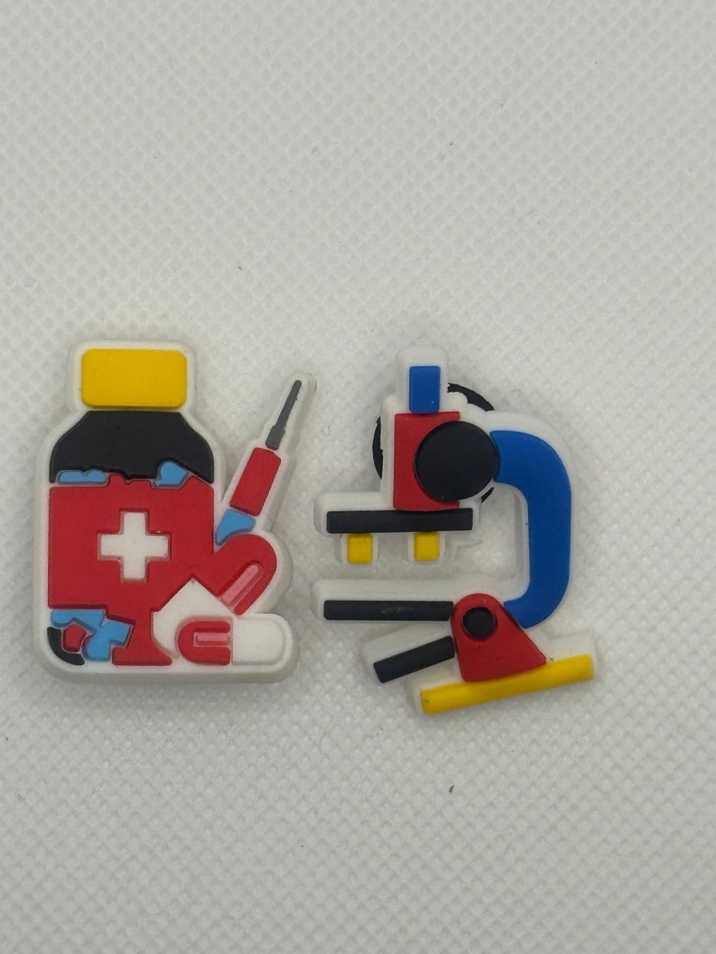 Charms - Country Nurse