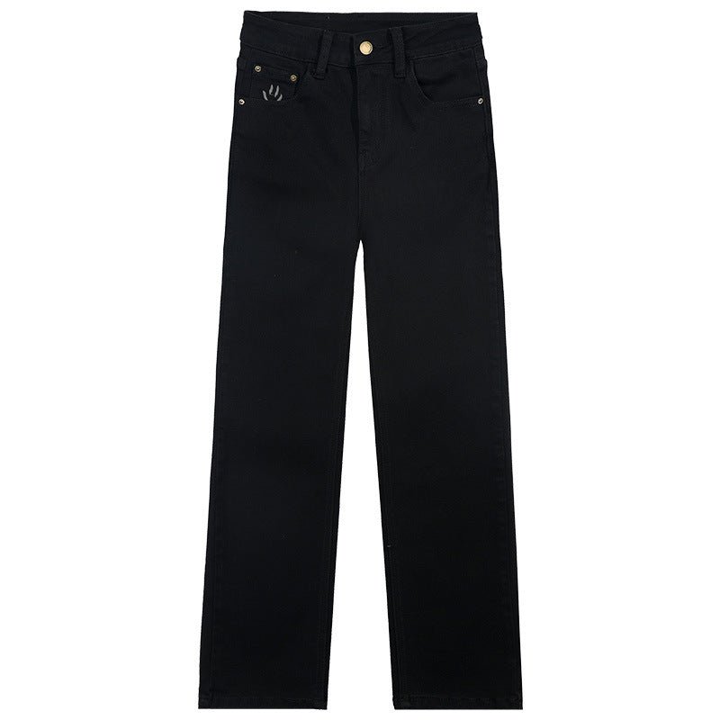 Fashion Personalized Straight Jeans For Women - Country Nurse