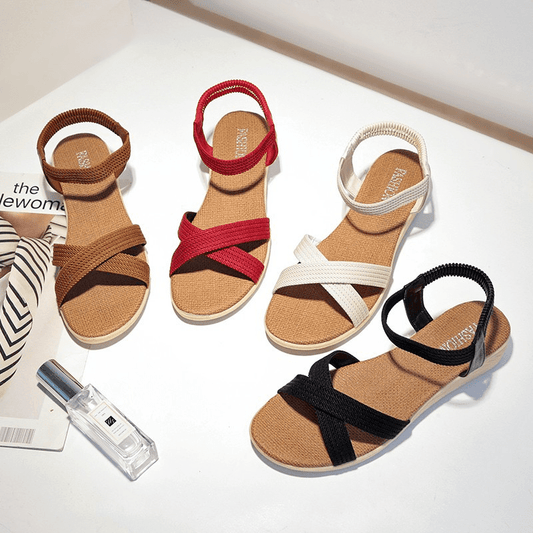 Flat sandals women - Country Nurse