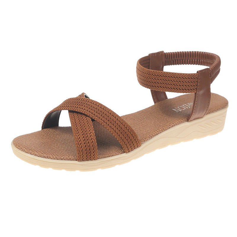 Flat sandals women - Country Nurse