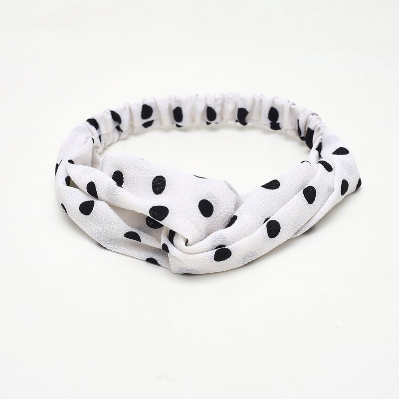 Headband hair accessories - Country Nurse