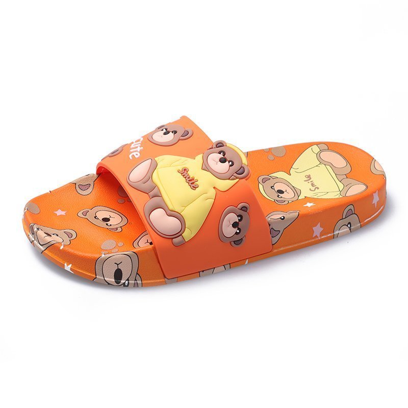 Little Bear Casual Fashion Breathable Slippers Women Sandals Women - Country Nurse