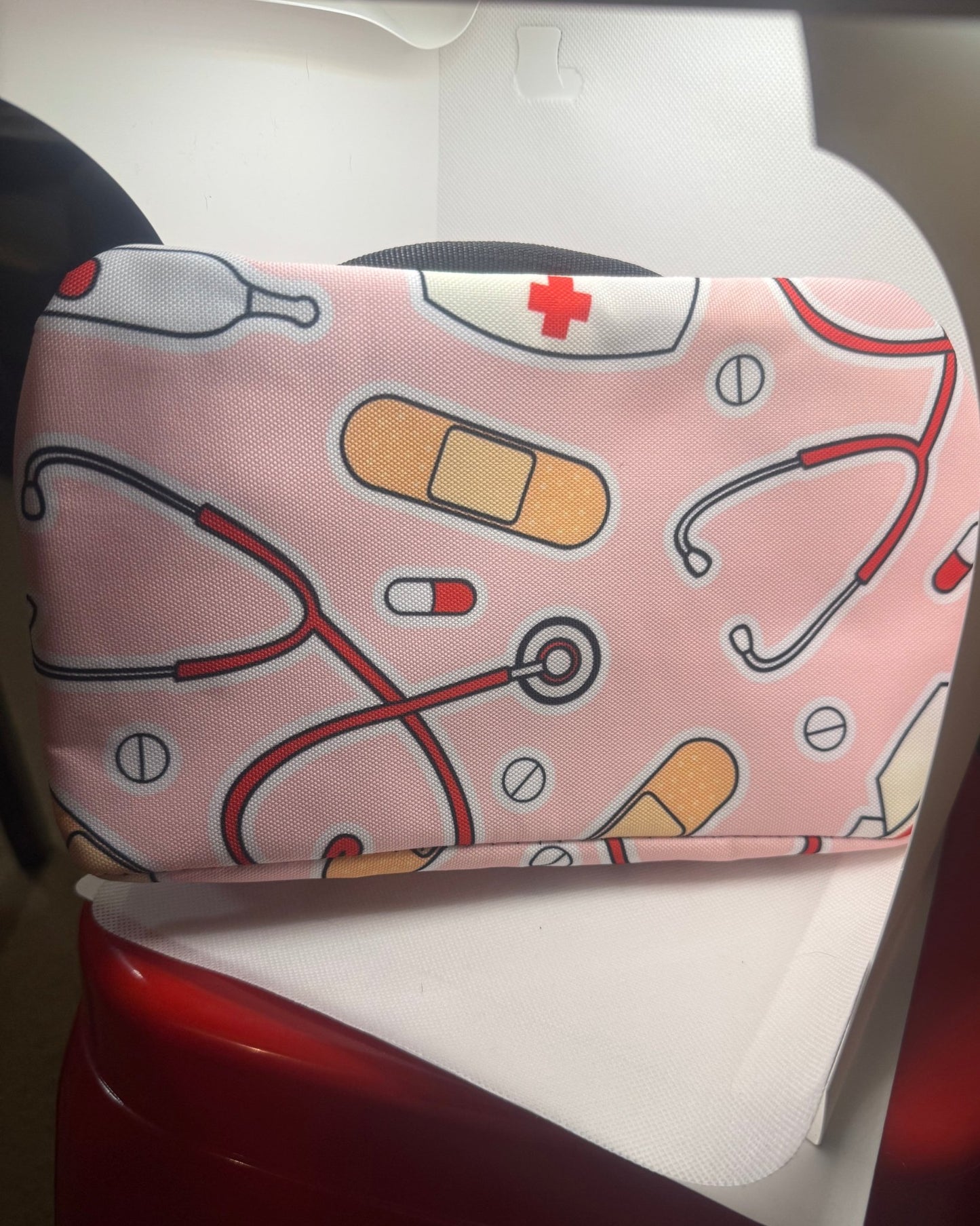 Lunch Bag - Country Nurse