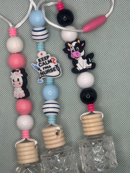 Nurse and Country Themed Car Diffusers - Country Nurse