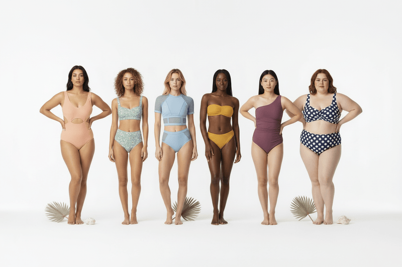 WOMEN SWIMWEARS - Country Nurse