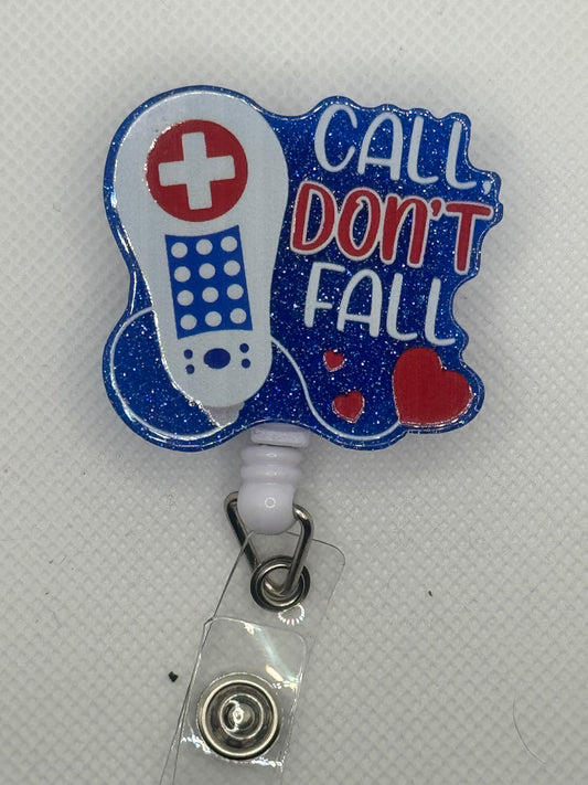 Retractable ID Badge Holder