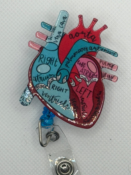 Retractable ID Badge Holder