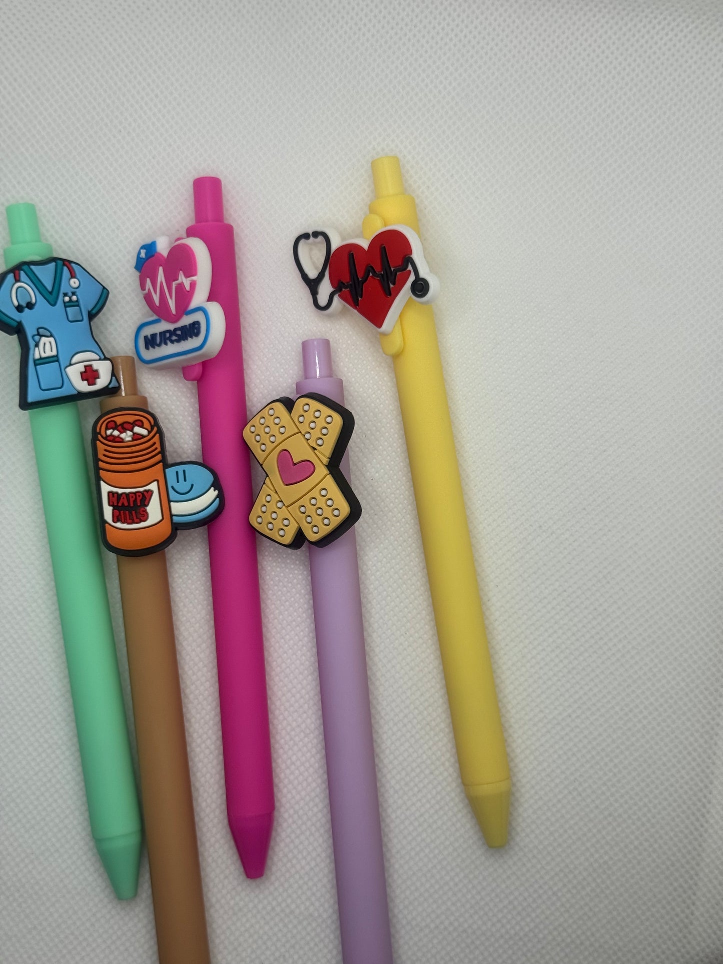 Gel Pens