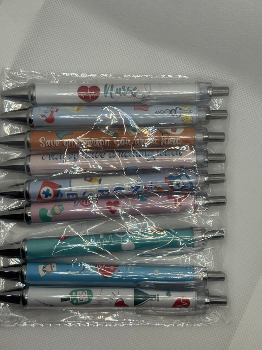 Gel Pens