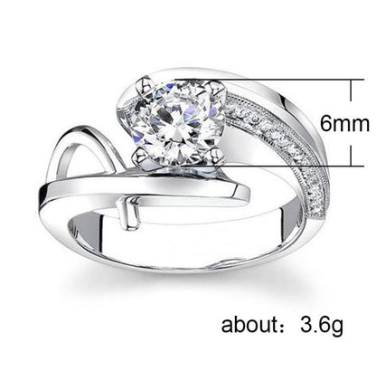 Accessories Fashion Lady Engagement Rings Jewelry - Country Nurse