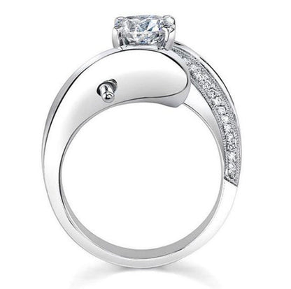 Accessories Fashion Lady Engagement Rings Jewelry - Country Nurse