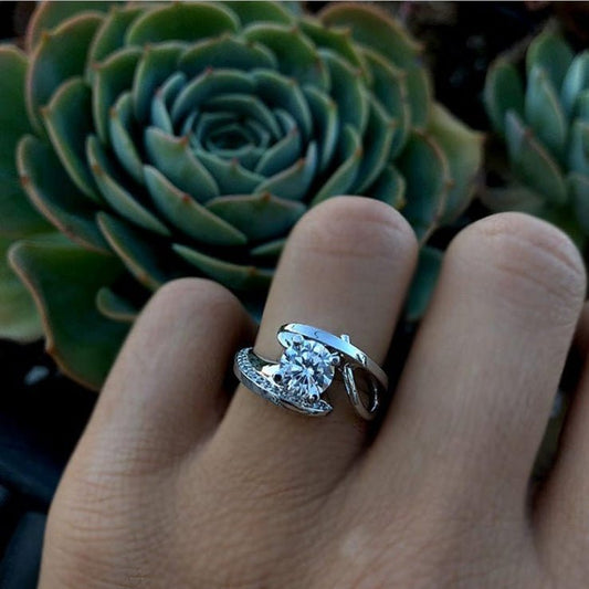 Accessories Fashion Lady Engagement Rings Jewelry - Country Nurse