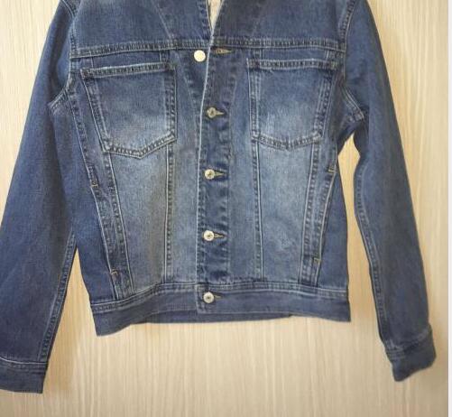 Amazing Cool Men Women Jeans Jacke - Country Nurse