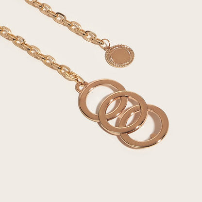 Atmospheric Metal Pendant Waist Chain Women Accessories - Country Nurse