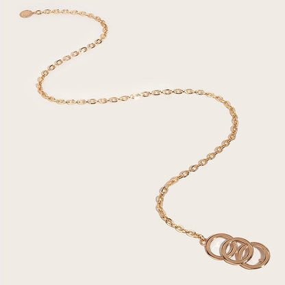 Atmospheric Metal Pendant Waist Chain Women Accessories - Country Nurse
