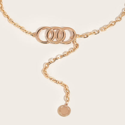 Atmospheric Metal Pendant Waist Chain Women Accessories - Country Nurse