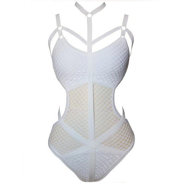 Beach Lady Swimsuit Swimwear - Country Nurse