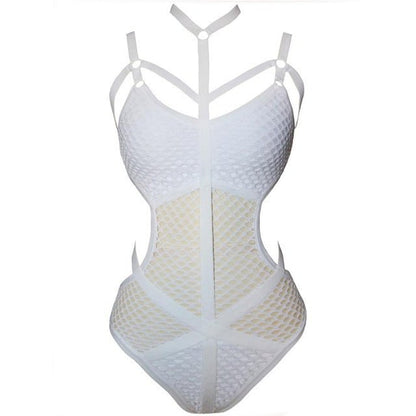 Beach Lady Swimsuit Swimwear - Country Nurse