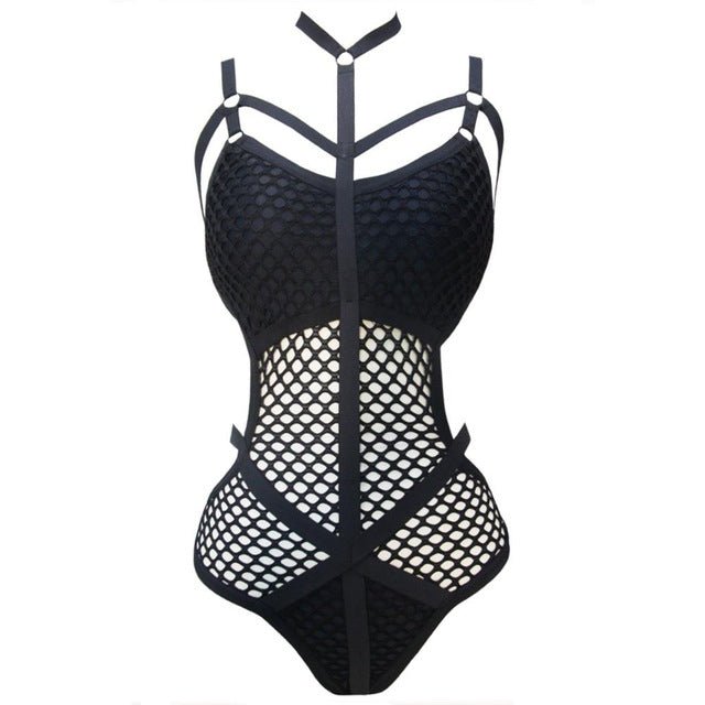 Beach Lady Swimsuit Swimwear - Country Nurse