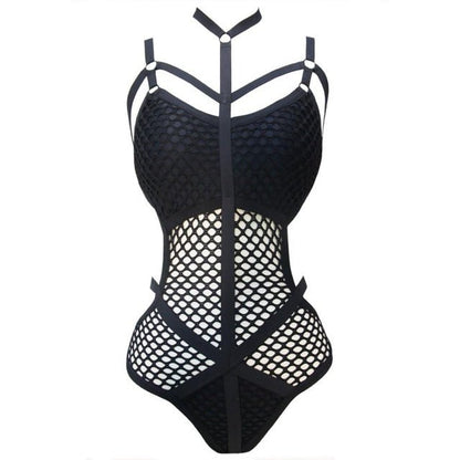Beach Lady Swimsuit Swimwear - Country Nurse