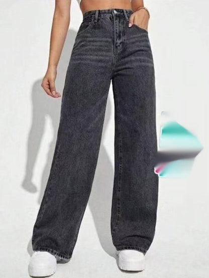 European And American Ladies Jeans Women's Jeans - Country Nurse