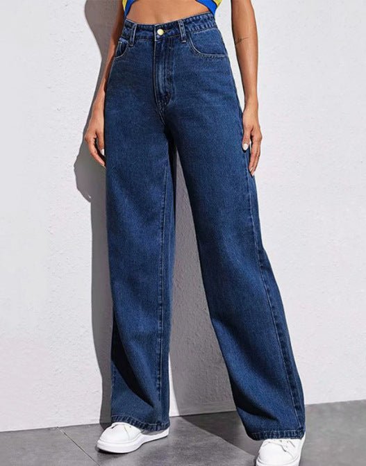 European And American Ladies Jeans Women's Jeans - Country Nurse