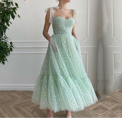 Fashion Banquet Evening Gown For Women - Country Nurse