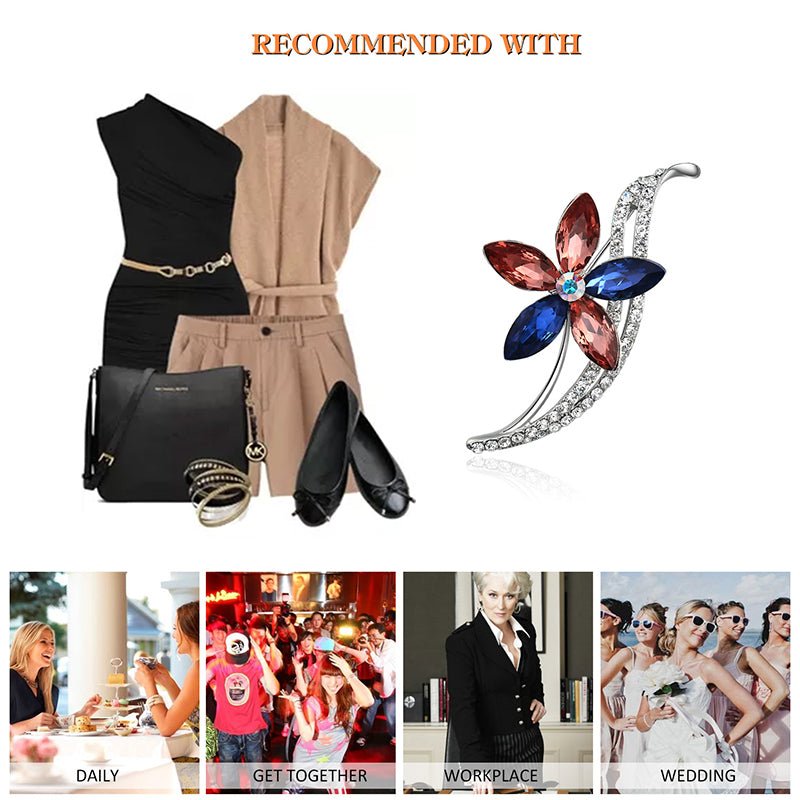 Fashion Lady Trend Element Body Accessories - Country Nurse