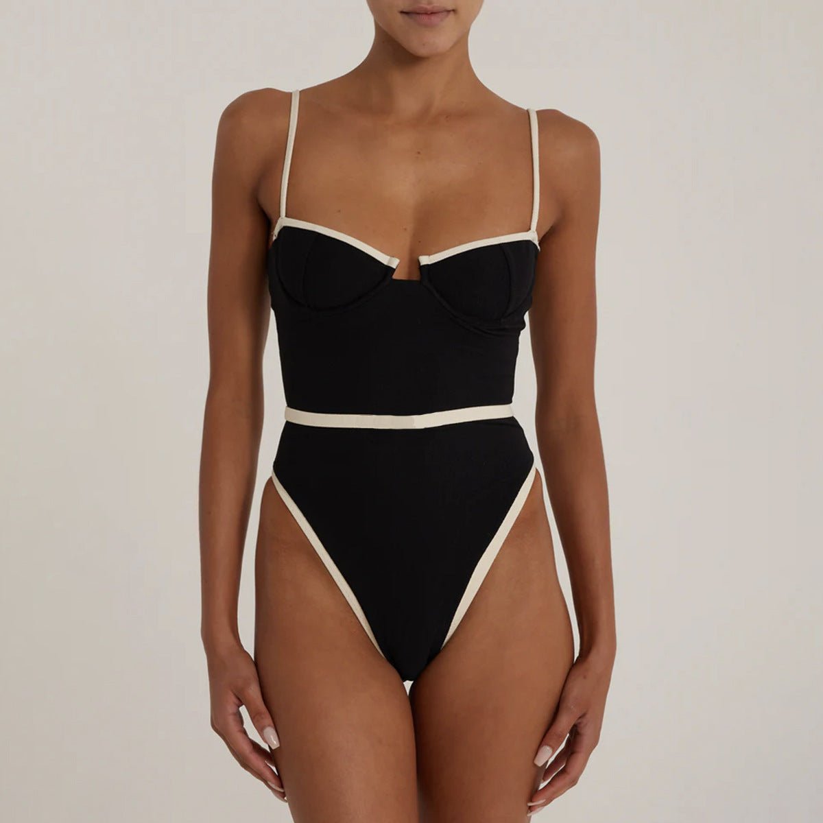 Fashion Personality Female Bikini New Swimwear - Country Nurse