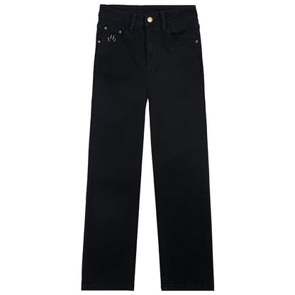 Fashion Personalized Straight Jeans For Women - Country Nurse
