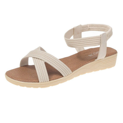 Flat sandals women - Country Nurse