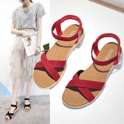 Flat sandals women - Country Nurse