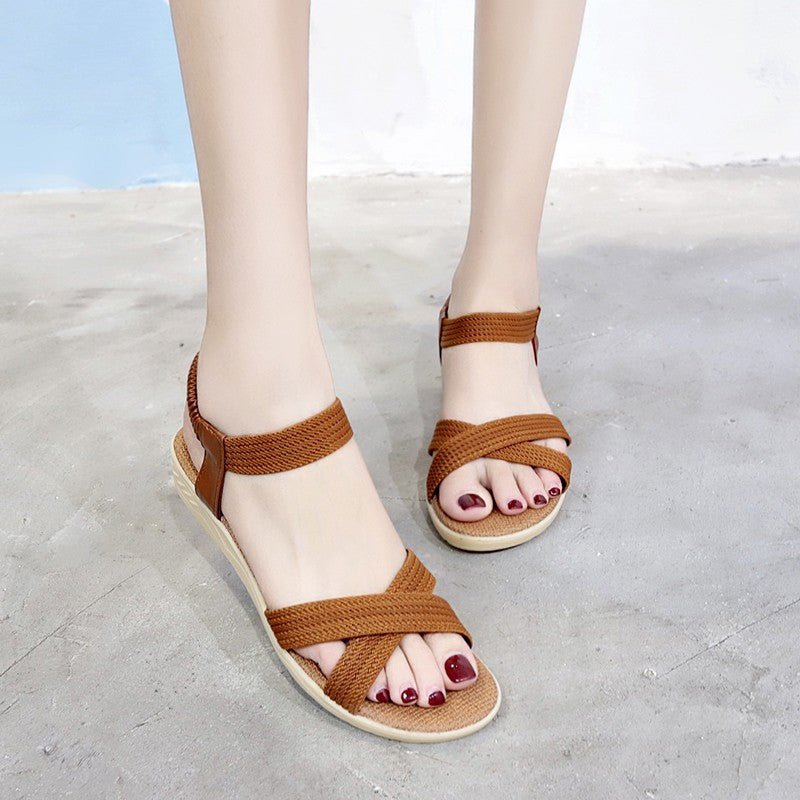 Flat sandals women - Country Nurse