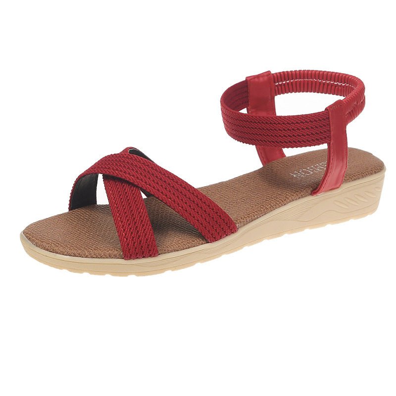 Flat sandals women - Country Nurse