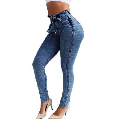 Fringed jeans - Country Nurse