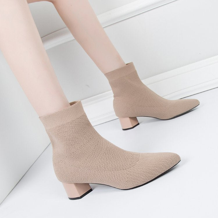 Hannah Women Boots - Country Nurse