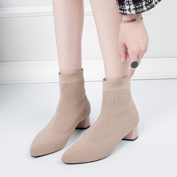 Hannah Women Boots - Country Nurse