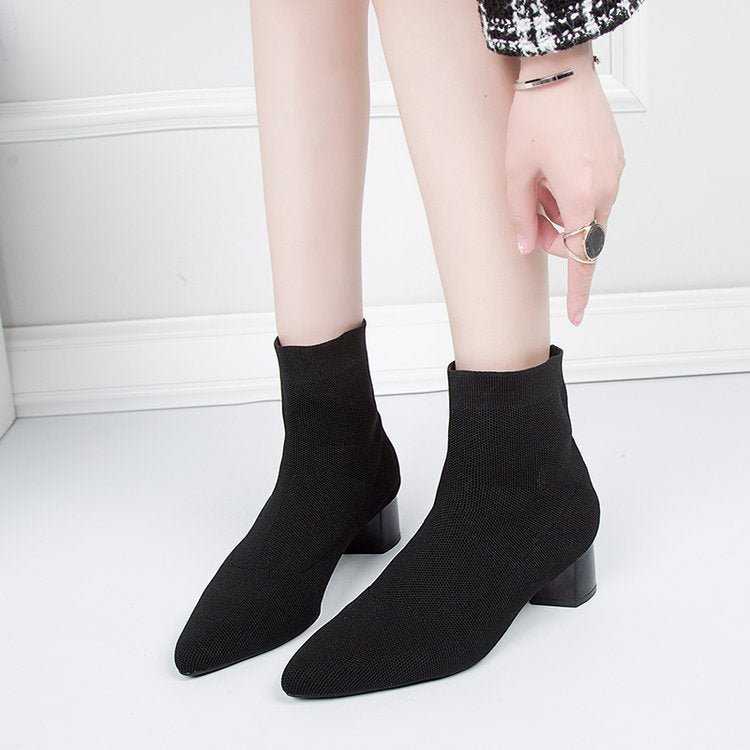 Hannah Women Boots - Country Nurse