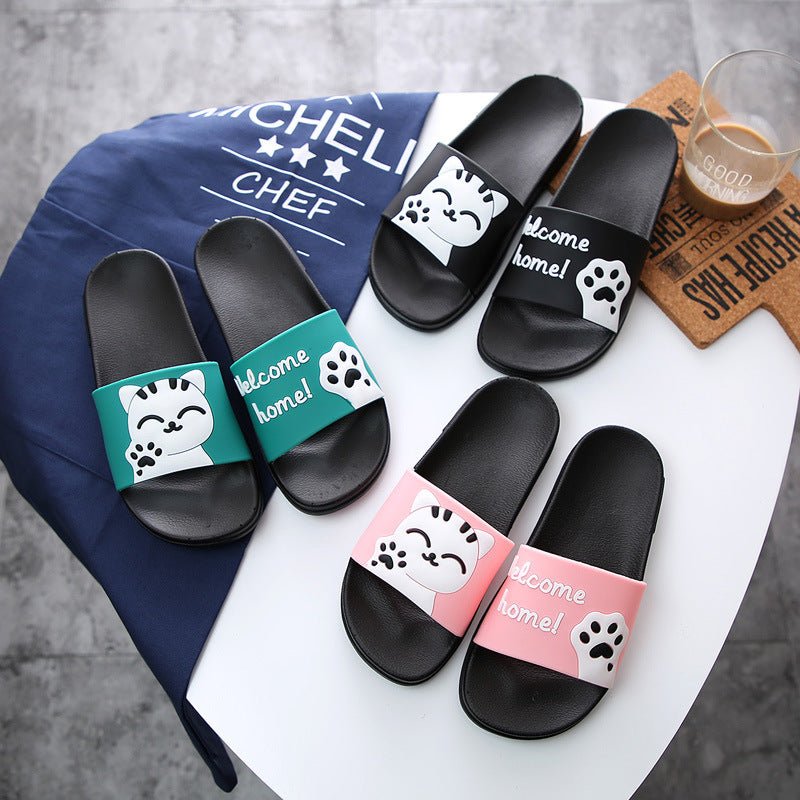 Home slippers women - Country Nurse