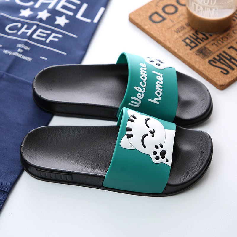 Home slippers women - Country Nurse