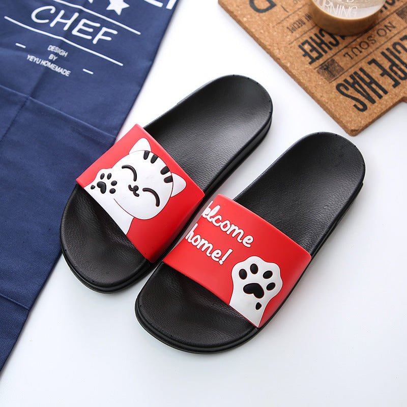 Home slippers women - Country Nurse