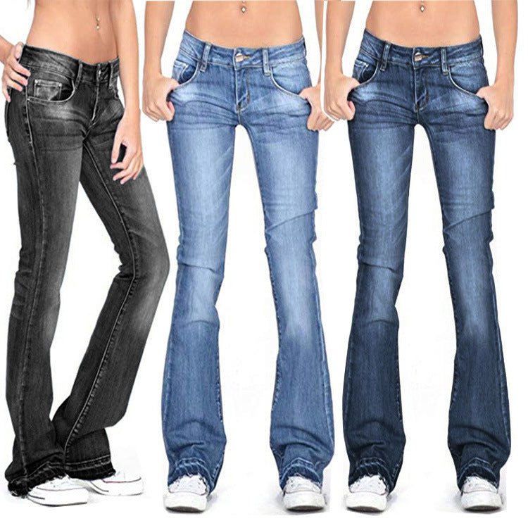 Jeans Women Trousers - Country Nurse