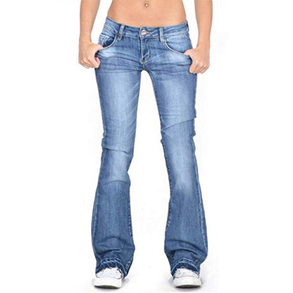 Jeans Women Trousers - Country Nurse