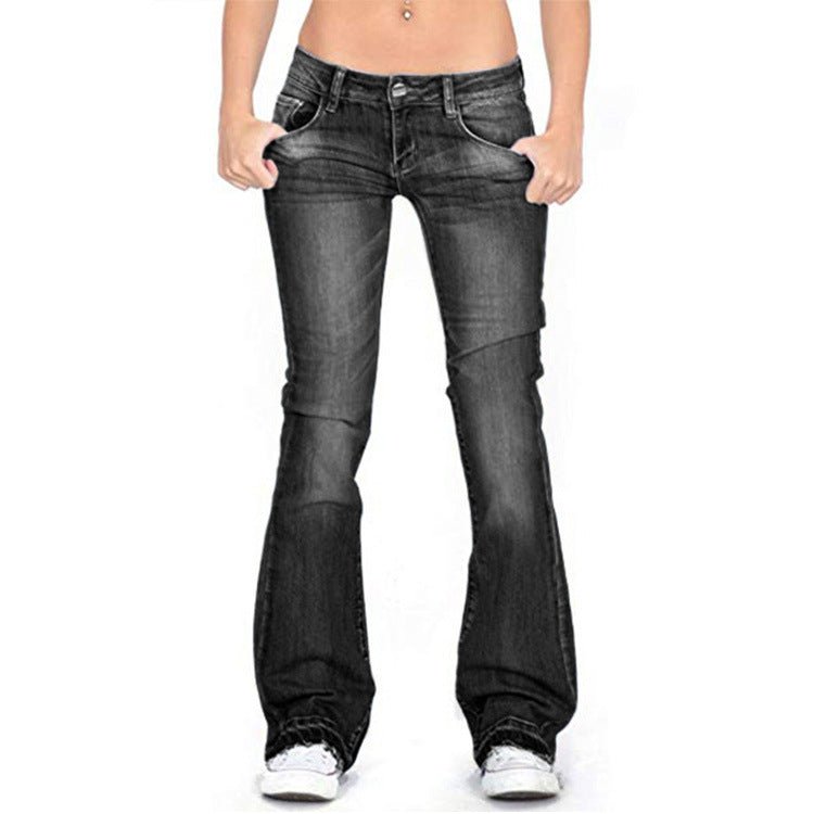 Jeans Women Trousers - Country Nurse