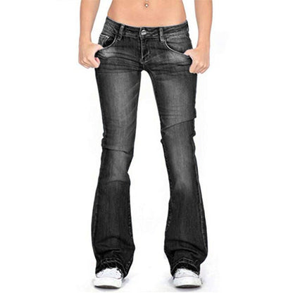 Jeans Women Trousers - Country Nurse