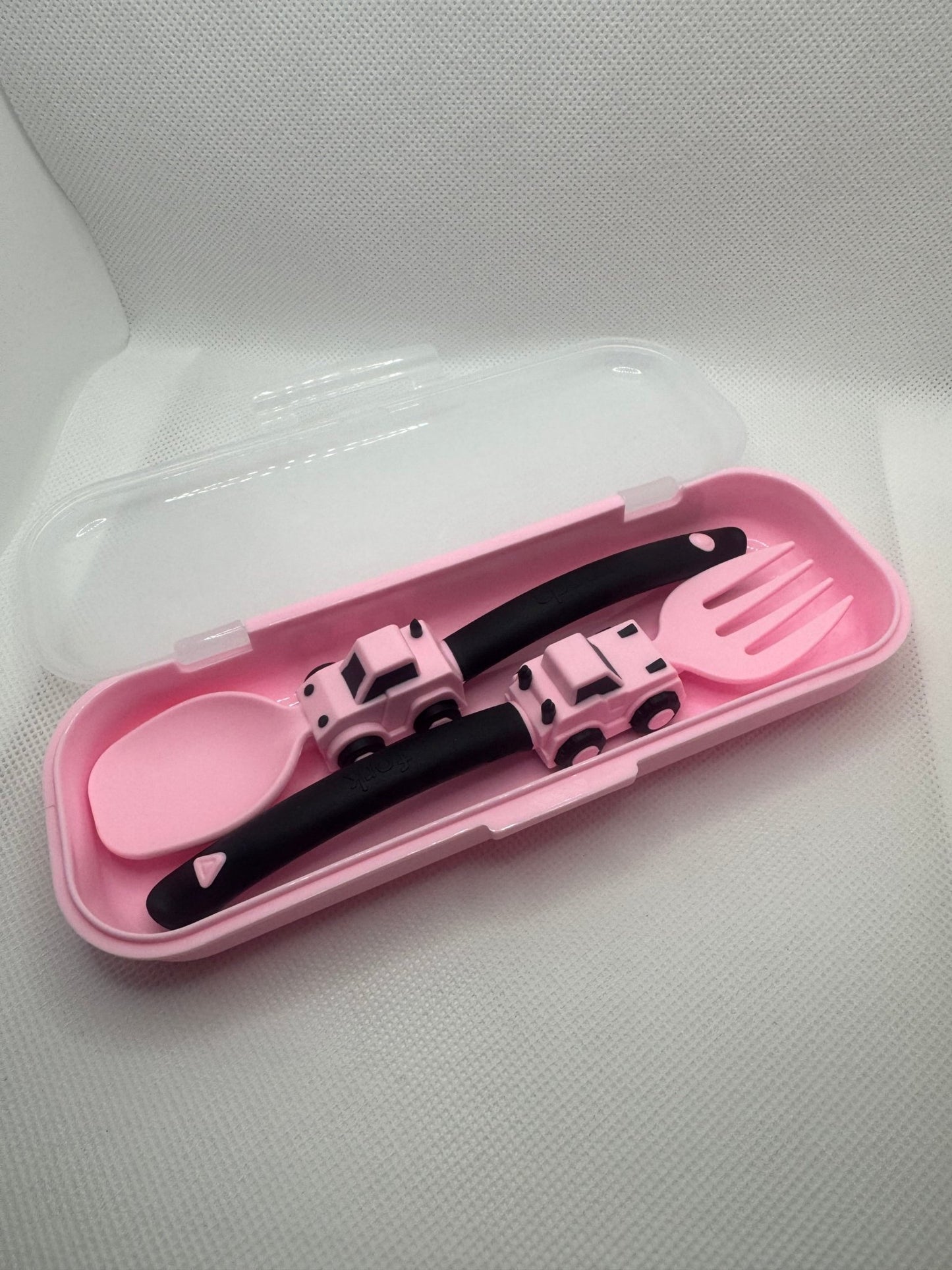 Kids Novelty Cutlery Set - Country Nurse