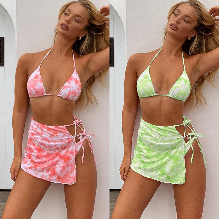 Ladies split swimwear - Country Nurse