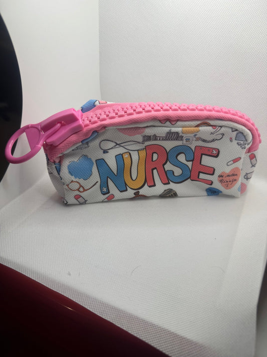 Large Zip Nurse Pouch - Country Nurse