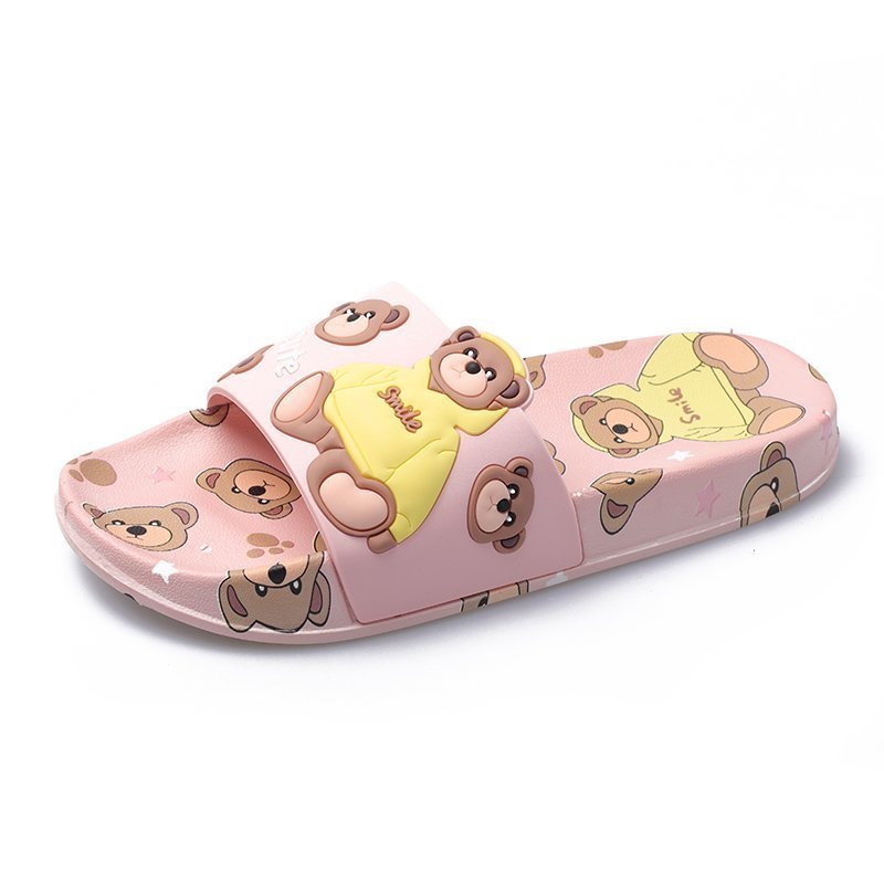 Little Bear Casual Fashion Breathable Slippers Women Sandals Women - Country Nurse