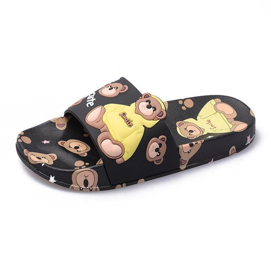 Little Bear Casual Fashion Breathable Slippers Women Sandals Women - Country Nurse